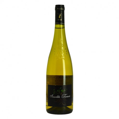 INSOLITE TERROIR COTEAUX DE L'AUBANCE Allaume by Eric Blanchard Vin Blanc 