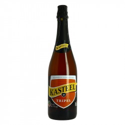 KASTEEL TRIPLE Bière BELGE 75CL