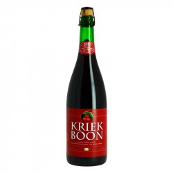 BOON KRIEK Bière Lambic à la Cerise 75 cl