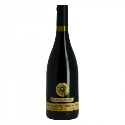 Fleurie GRILLE MIDI Vin du Beaujolais par Jean Paul BRUN