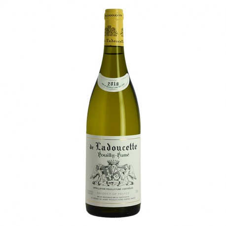 Pouilly Fumé Ladoucette 2020 Vin Blanc de la Loire