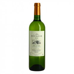 Château Ducasse Graves Bordeaux blanc