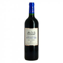 Château Fonsèche Vin Rouge de Bordeaux Appellation Haut Médoc