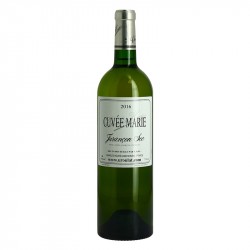 CUVEE MARIE JURANCON SEC Par Charles Hours Domaine Uroulat