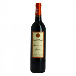 Minervois Esprit d'Automne Dom Borie de Maurel Vin BIO du Languedoc