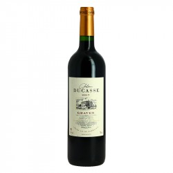 Château Ducasse Graves Vin de Bordeaux Rouge