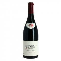 Sancerre Rouge Génération XIX 2013 par d'Alphonse Mellot