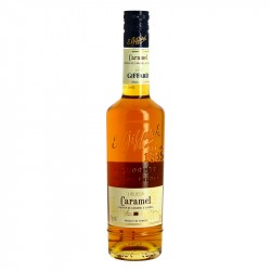 GIFFARD Liqueur COGNAC & CARAMEL 70 cl