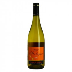 HALLOPIERE Chardonnay Vin Blanc du Val de Loire