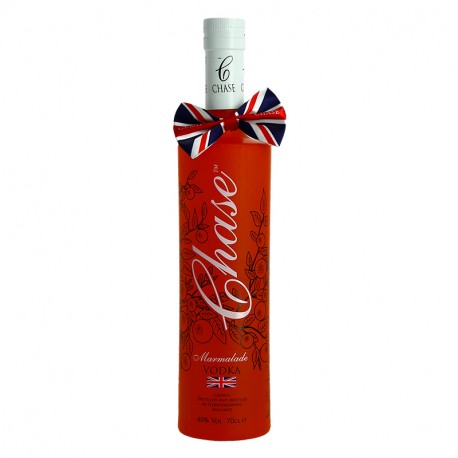 Vodka Chase Marmalade Anglaise à l'Orange