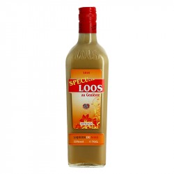 Liqueur de Spéculoos au Genièvre 70cl
