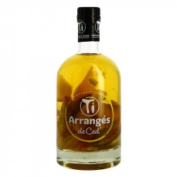 Punch au Rhum Lulo Latino Ced 70cl