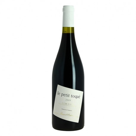 Le Petit Toqué Vin Rouge du LIMOUX Languedoc