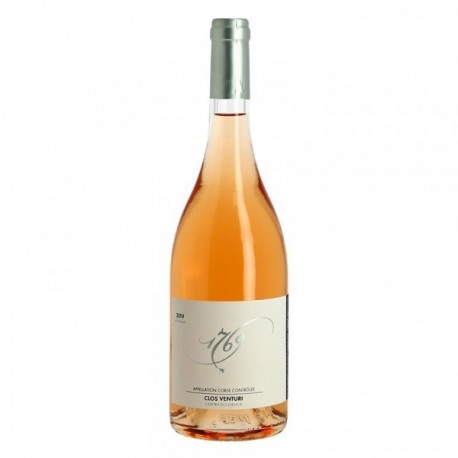 1769 Clos Venturi Vin Rosé de Corse