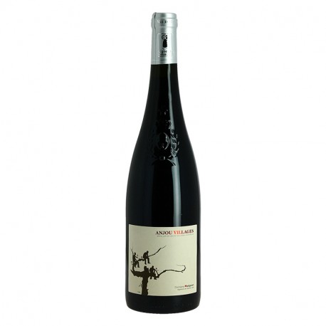 Domaine MATIGNON Appellation Anjou Villages Vin Rouge de la Loire