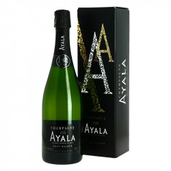 Champagne Ayala Brut Majeur Champagne Brut 75 cl