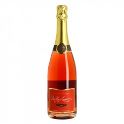Crémant de Bourgogne Rosé Bailly Lapierre 75 cl