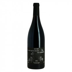 Cuvée MAMMOUTH 100% SYRAH Vin Rouge du Domaine Le Roc
