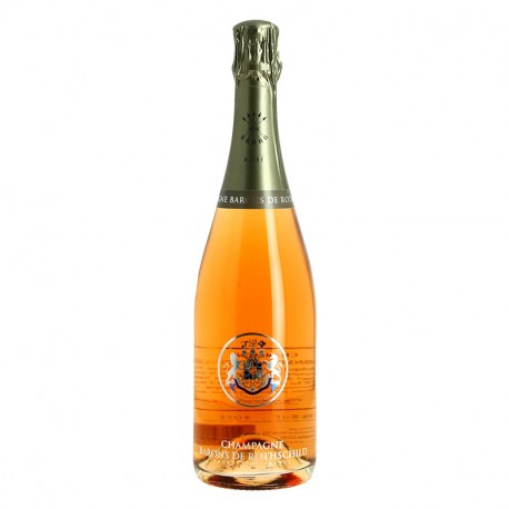 Champagne Barons de Rothschild Rosé