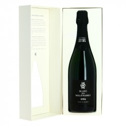 Champagne Charles HEIDSIECK Blanc des Millénaires Champagne Blanc de Blancs 75 cl