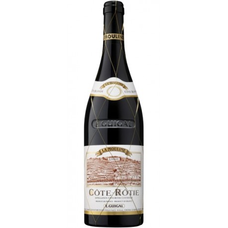 Côte Rôtie La Mouline 2017 Cote Blonde Guigal 75 cl