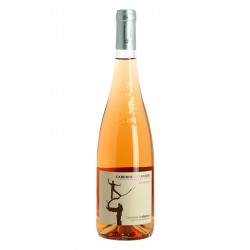 Cabernet d'Anjou Rosé Gourmandise Domaine Matignon
