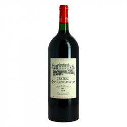 Château Cap Saint MARTIN Bordeaux Blaye MAGNUM 1.5 l