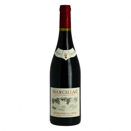 Marcillac Lo Sang Del Pais Vin Rouge par le Domaine du Cros
