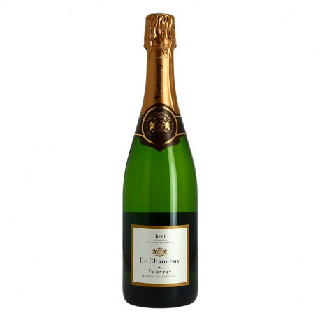 Vouvray brut  Méthode Traditionnelle de Chanceny 75 cl