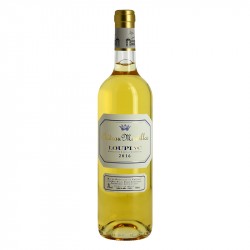 Château MARTILLAC LOUPIAC Vin Blanc Moelleux