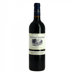 Château Maurine Vin de Bordeaux Rouge Boisé