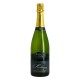 MONTLOUIS Brut Pétillant Méthode Traditionnelle Label Terra Vitis