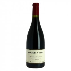 Beaujolais Moulin à Vent Jean Paul Brun Domaine Terres Dorées Vin du Beaujolais