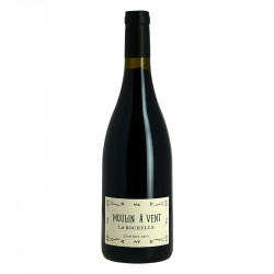 Moulin à vent la Rochelle Vin Rouge du Beaujolais par Jean Paul Brun 