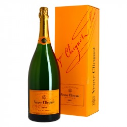 champagne Veuve Clicquot en Magnum Champagne Brut