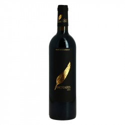 CLOS du NOTAIRE Cuvée NOTARIS Côtes de Bourg vin rouge de Bordeaux