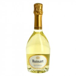 Champagne RUINART Blanc de Blanc demi bouteille 37.5 cl