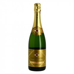 Charles Pelletier Blanc de Blancs Brut 75 cl Méthode Traditionnelle