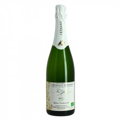Heitz Crémant d'Alsace Issu de l'Argriculture Biologique