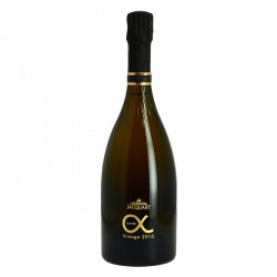 Jacquart Champagne Cuvée Alpha Vintage 75 cl
