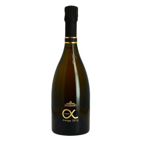Jacquart Champagne Cuvée Alpha Vintage 75 cl