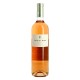 Le PETIT PONT vin rosé du Pays d'Oc par Preignes le Vieux