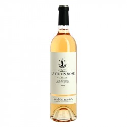 VILLA LA VIE EN ROSE par LIONEL OSMIN Vin Rosé