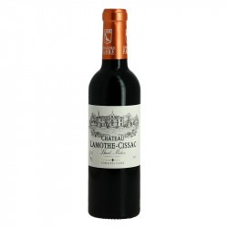 LAMOTHE CISSAC Haut Médoc Demi Bouteille