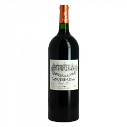LAMOTHE CISSAC Haut Médoc MAGNUM