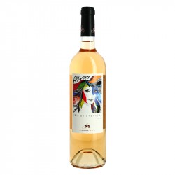 LEZ'ARTS Gris de Grenache Rosé par MARRENON