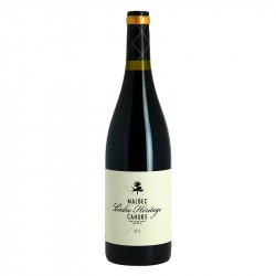 Malbec Le Cèdre Héritage Vin Rouge de Cahors