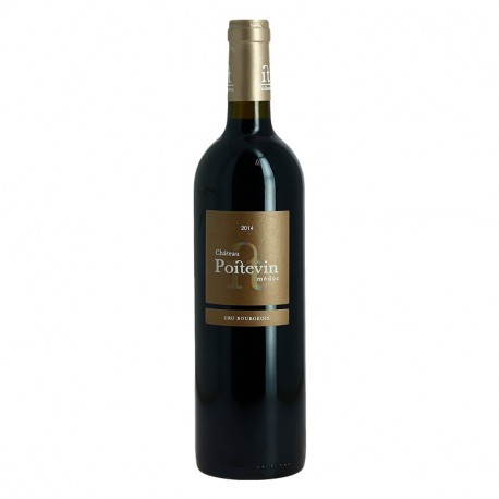 Château POITEVIN Cru Bourgeois Vin Rouge du Médoc