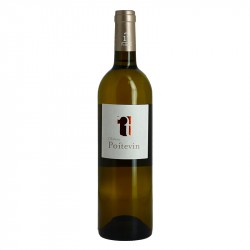 Château POITEVIN Bordeaux Blanc Label Terra Vitis