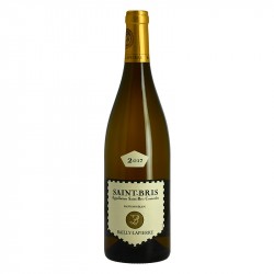Saint Bris Sauvignon Caves de Bailly Lapierre Vin de Bourgogne 